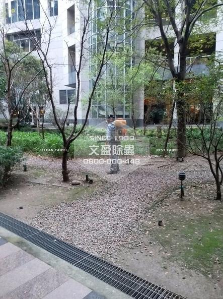 新北社區除蟲環境消毒