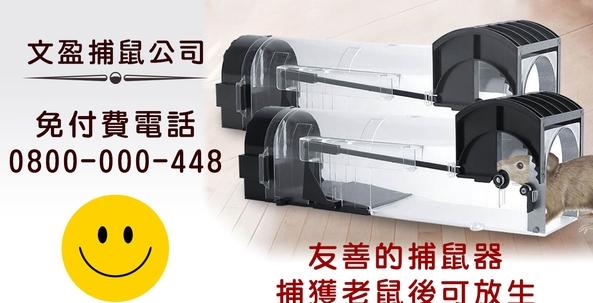 友善的捕鼠器